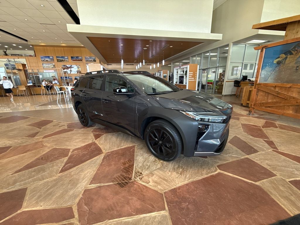 2026 Toyota bZ Woodland Premium