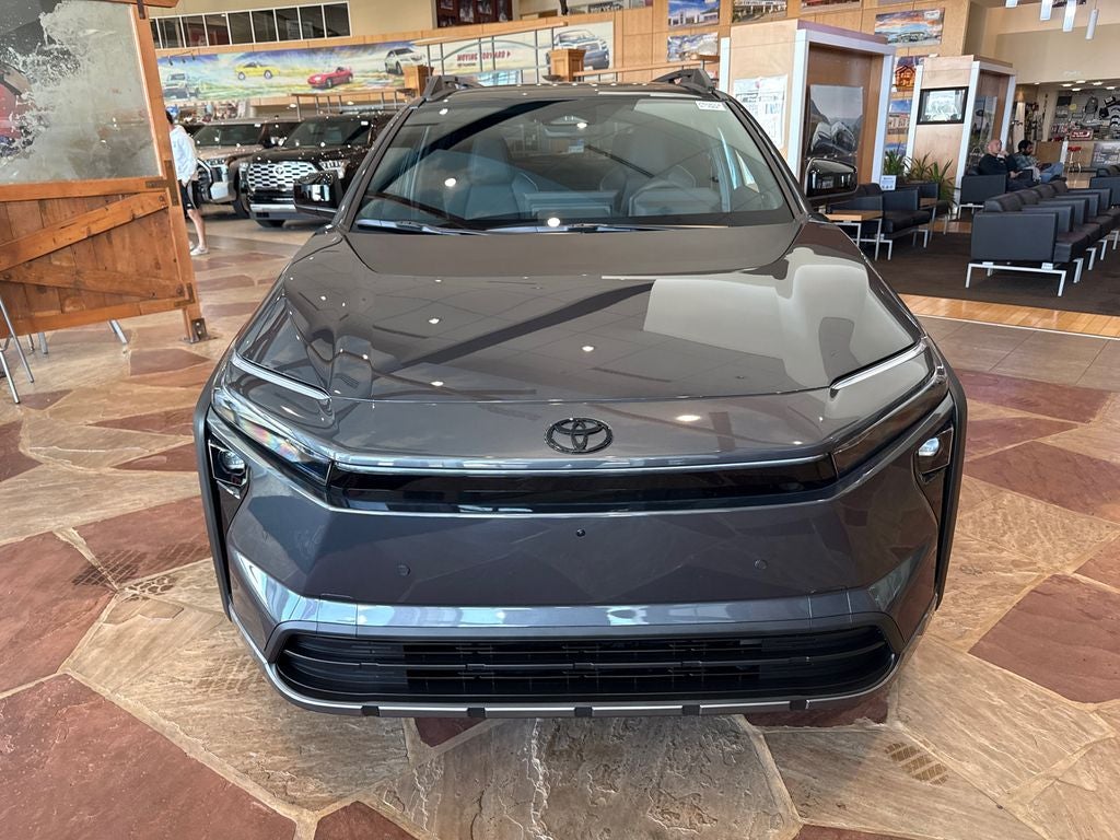 2026 Toyota bZ Woodland Premium