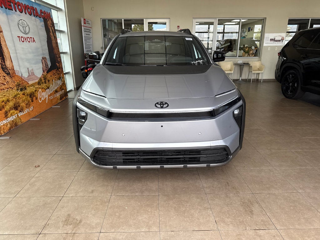 2027 Toyota bZ Woodland Base