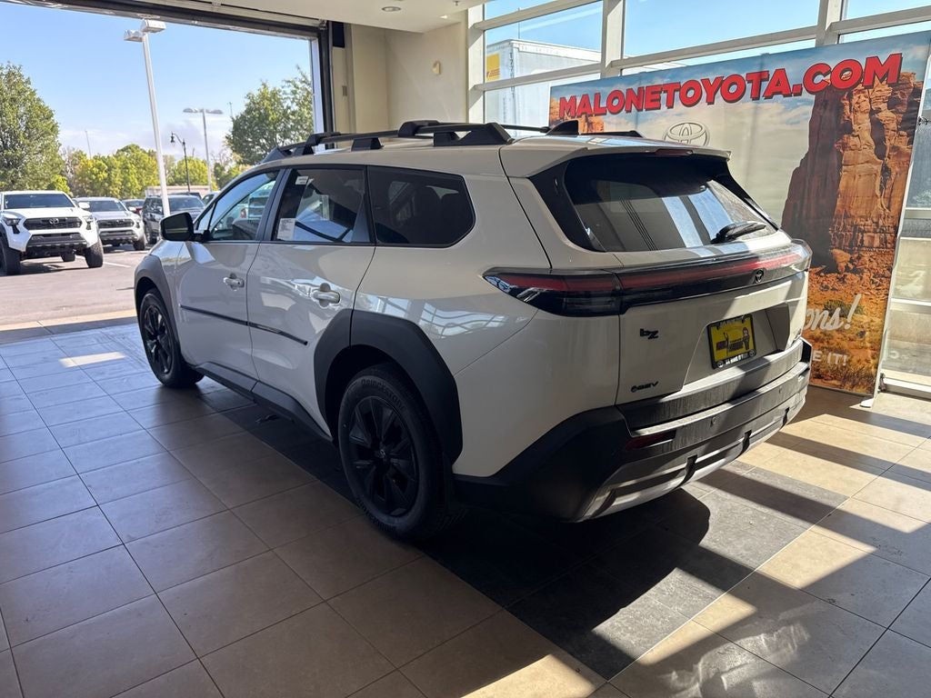 2026 Toyota bZ Woodland Base