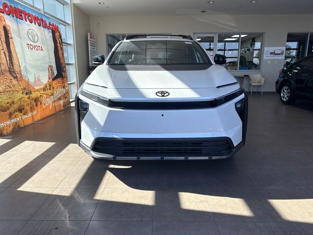 2026 Toyota bZ Woodland Base