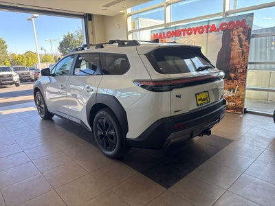 2026 Toyota bZ Woodland Base