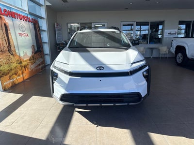 2026 Toyota bZ Woodland Base
