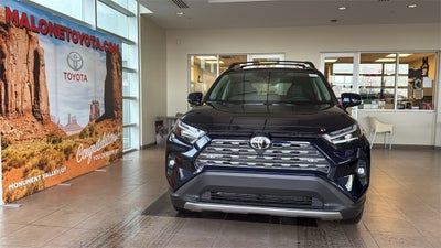 2025 Toyota RAV4 Hybrid Limited