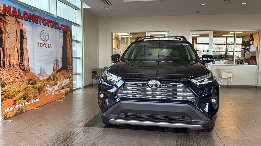 2025 Toyota RAV4 Hybrid Limited