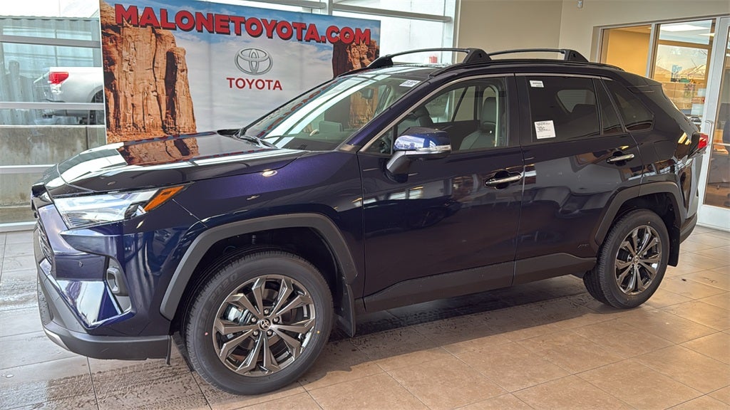 2025 Toyota RAV4 Hybrid Limited