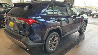 2025 Toyota RAV4 Hybrid Limited