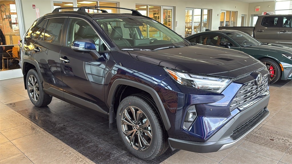 2025 Toyota RAV4 Hybrid Limited