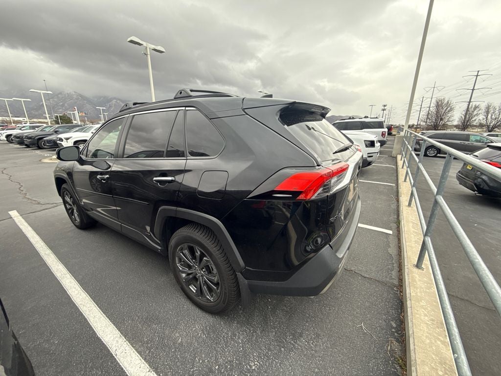 2024 Toyota RAV4 Hybrid Limited