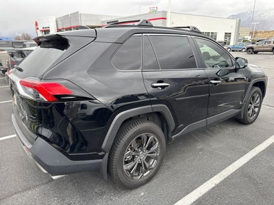 2024 Toyota RAV4 Hybrid Limited