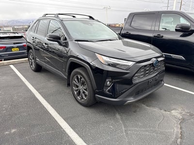 2024 Toyota RAV4 Hybrid Limited