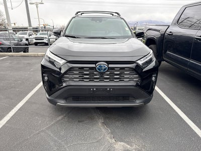2024 Toyota RAV4 Hybrid Limited
