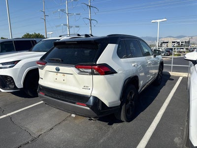 2021 Toyota RAV4 Hybrid XSE