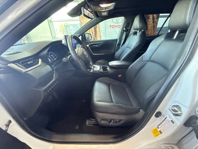 2023 Toyota RAV4 Hybrid XSE