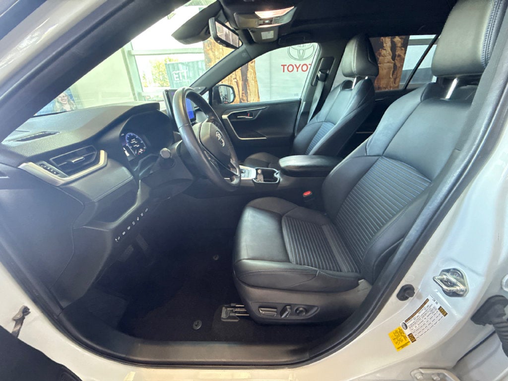 2023 Toyota RAV4 Hybrid XSE