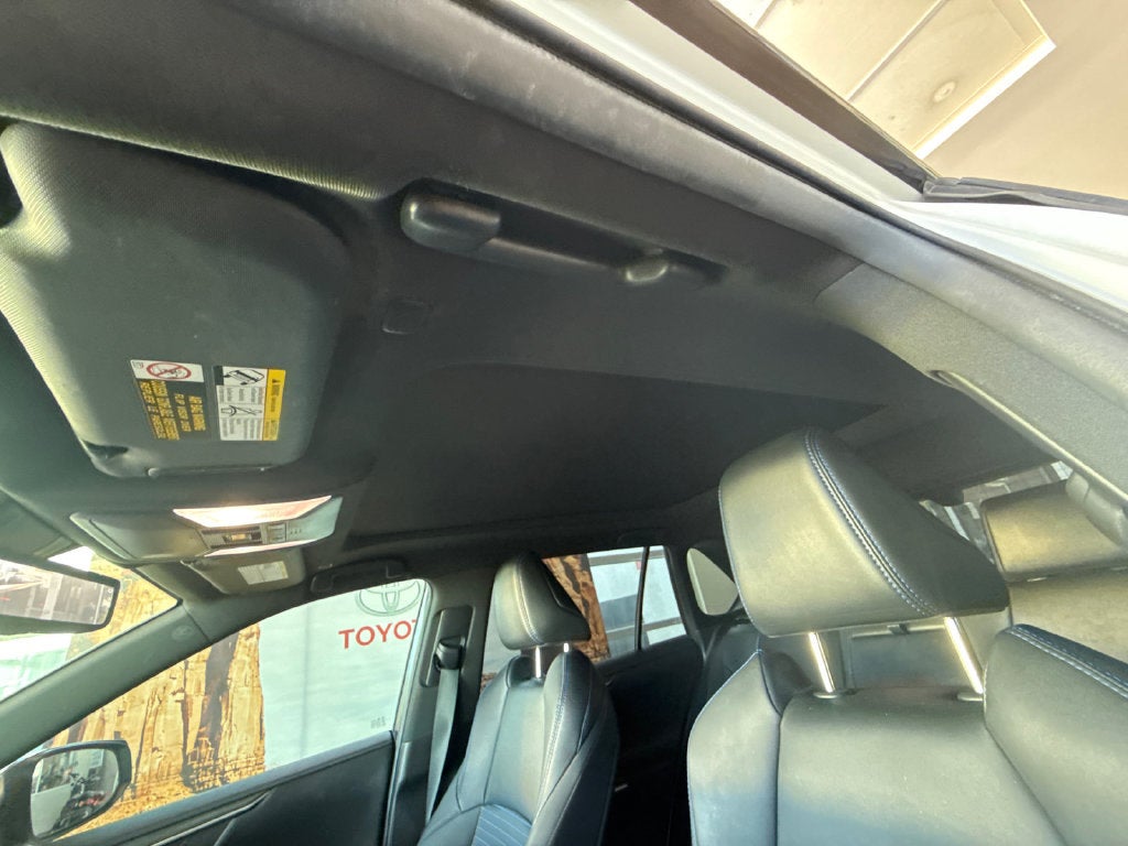 2023 Toyota RAV4 Hybrid XSE