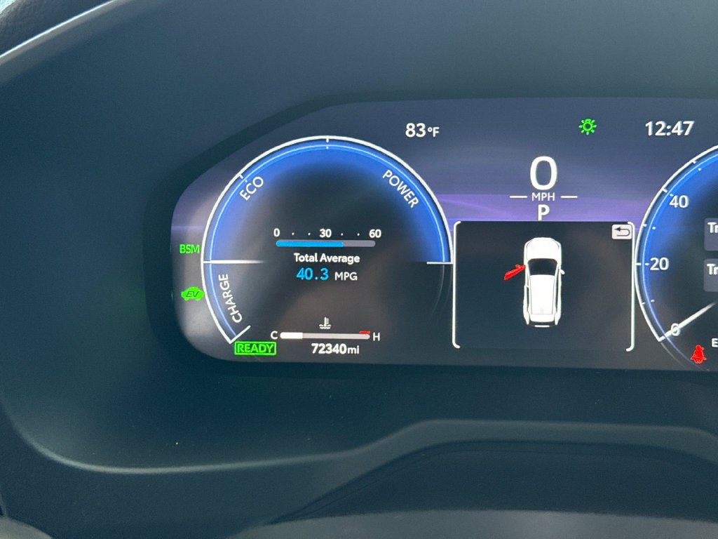2023 Toyota RAV4 Hybrid XSE
