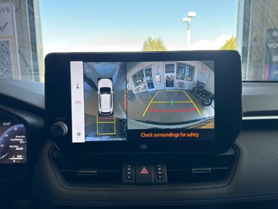 2023 Toyota RAV4 Hybrid XSE