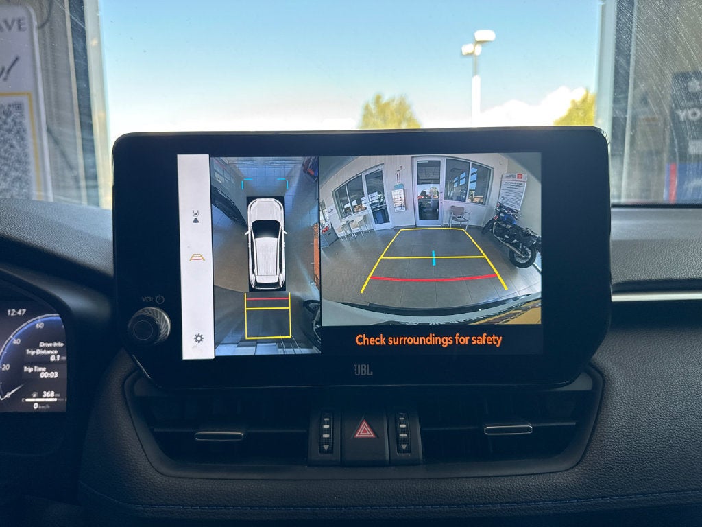 2023 Toyota RAV4 Hybrid XSE