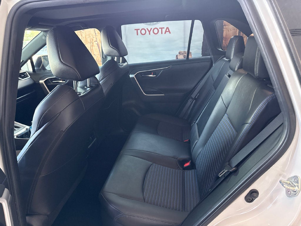 2023 Toyota RAV4 Hybrid XSE