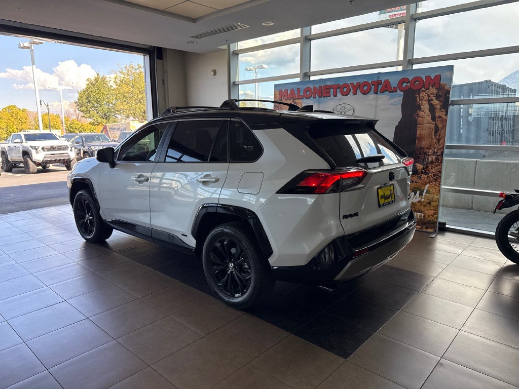 2023 Toyota RAV4 Hybrid XSE