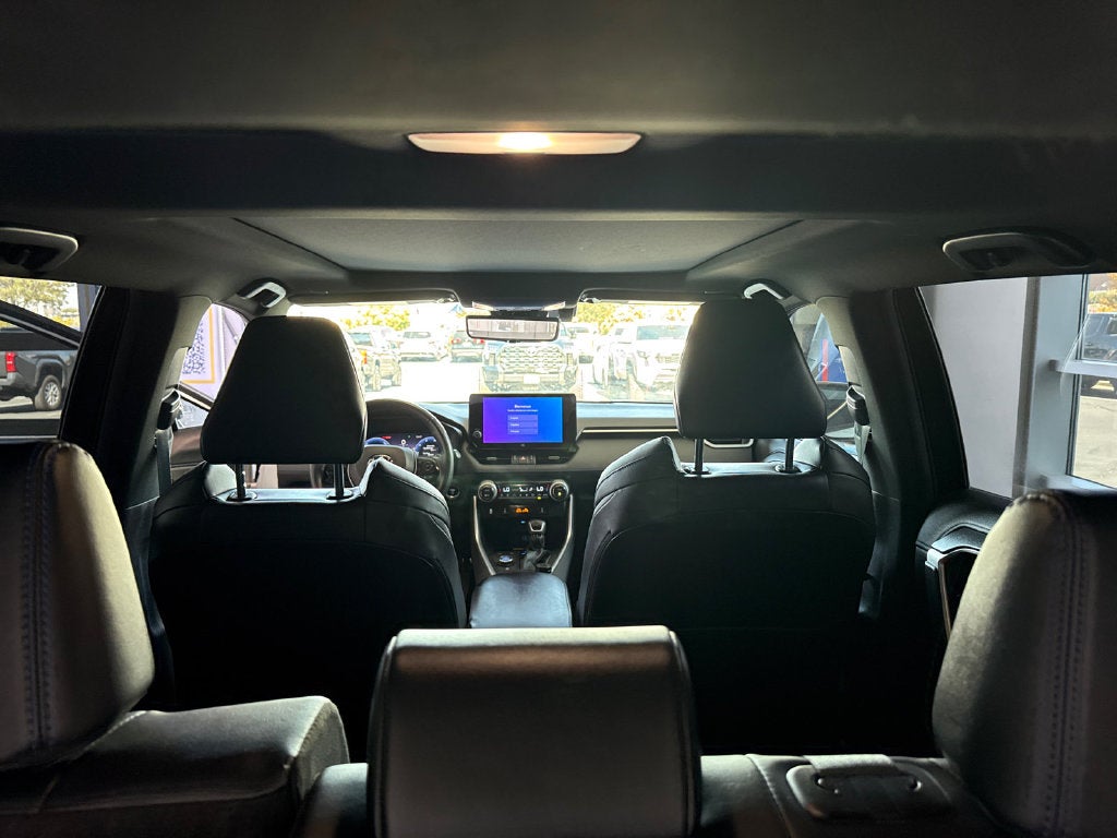 2023 Toyota RAV4 Hybrid XSE