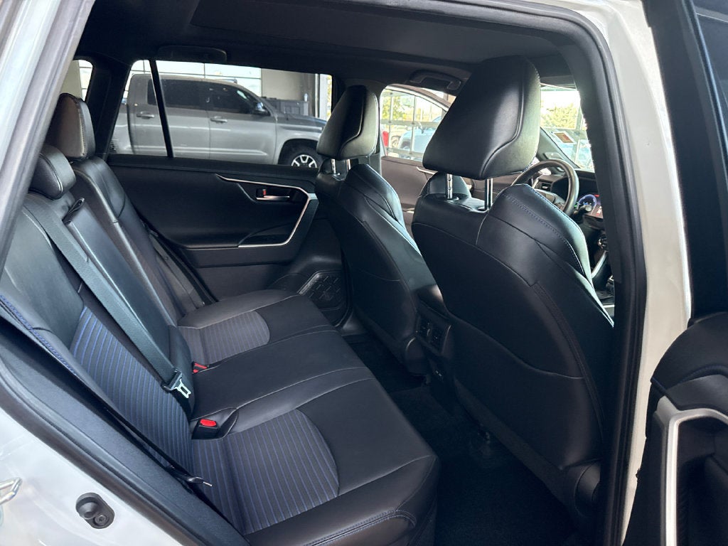 2023 Toyota RAV4 Hybrid XSE