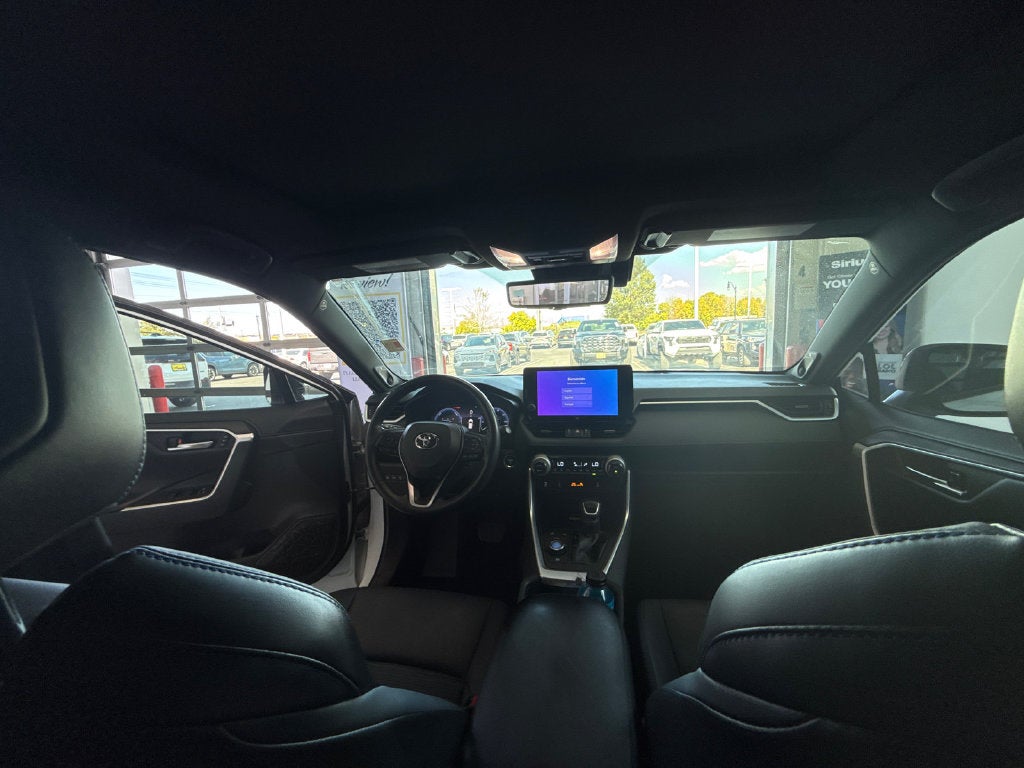 2023 Toyota RAV4 Hybrid XSE