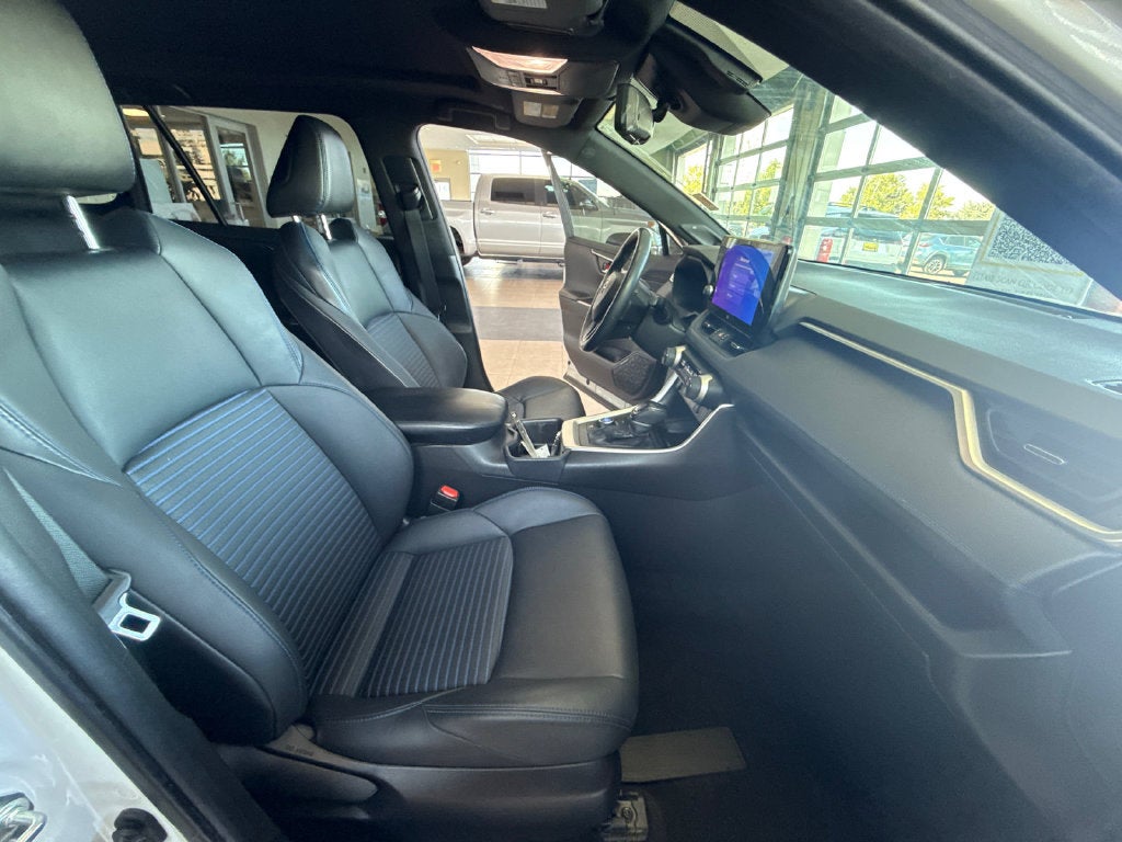 2023 Toyota RAV4 Hybrid XSE