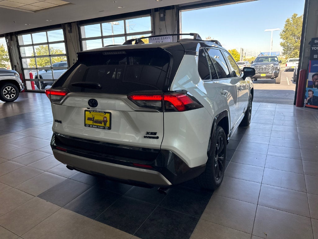 2023 Toyota RAV4 Hybrid XSE