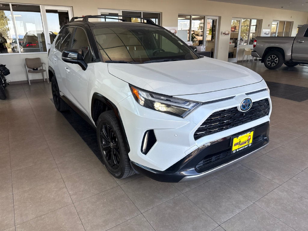 2023 Toyota RAV4 Hybrid XSE