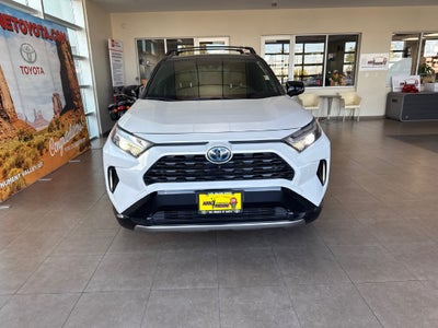 2023 Toyota RAV4 Hybrid XSE