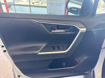 2023 Toyota RAV4 Hybrid XSE