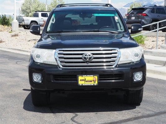 2014 Toyota Land Cruiser Base in Salt Lake City, UT - Karl Malone Auto Group