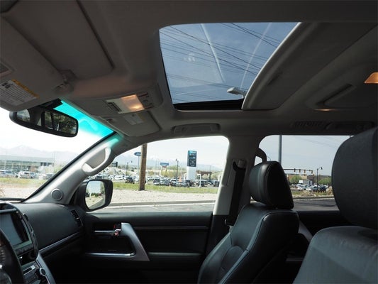 2014 Toyota Land Cruiser Base in Salt Lake City, UT - Karl Malone Auto Group