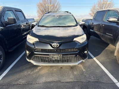 2016 Toyota RAV4 SE