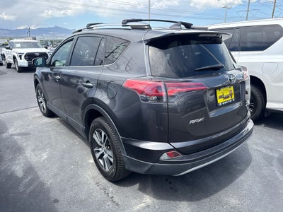 2018 Toyota RAV4 XLE