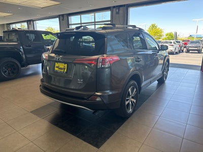 2018 Toyota RAV4 XLE