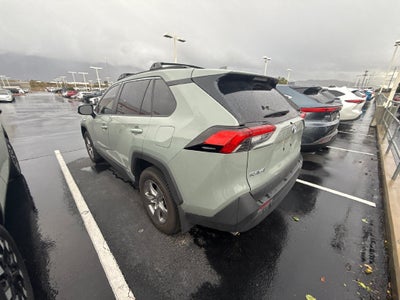 2023 Toyota RAV4 Hybrid XLE