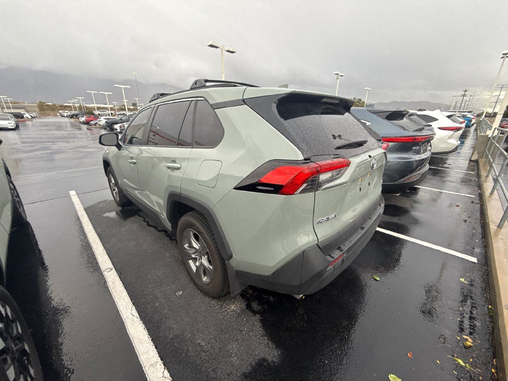 2023 Toyota RAV4 Hybrid XLE