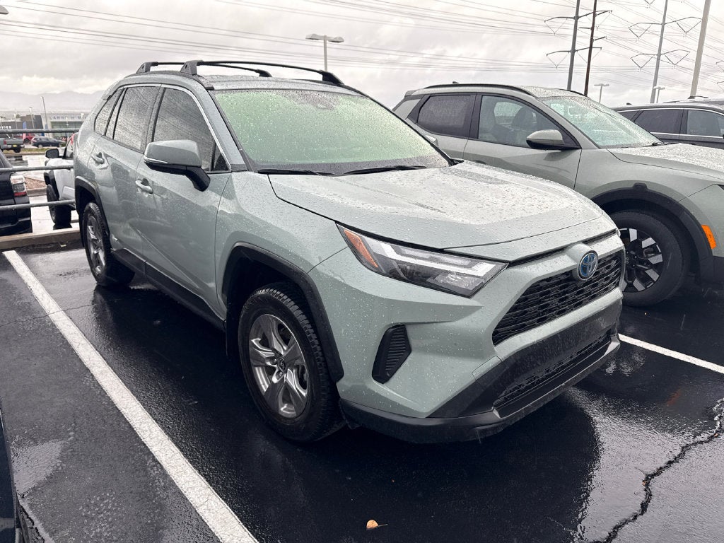2023 Toyota RAV4 Hybrid XLE