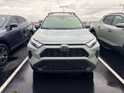 2023 Toyota RAV4 Hybrid XLE