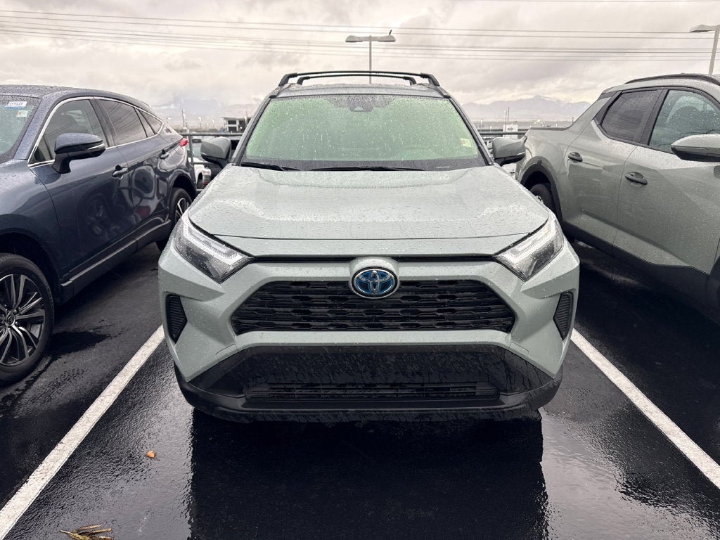 2023 Toyota RAV4 Hybrid XLE