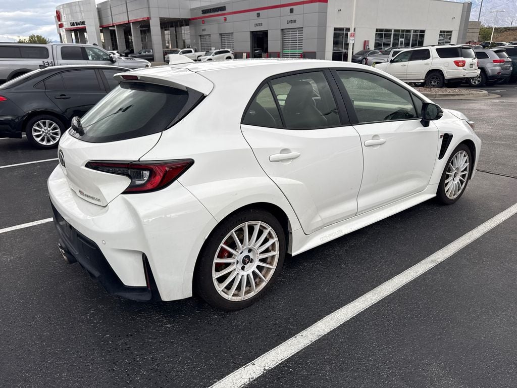 2024 Toyota GR Corolla Core