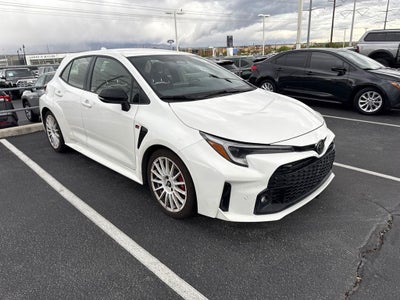 2024 Toyota GR Corolla Core