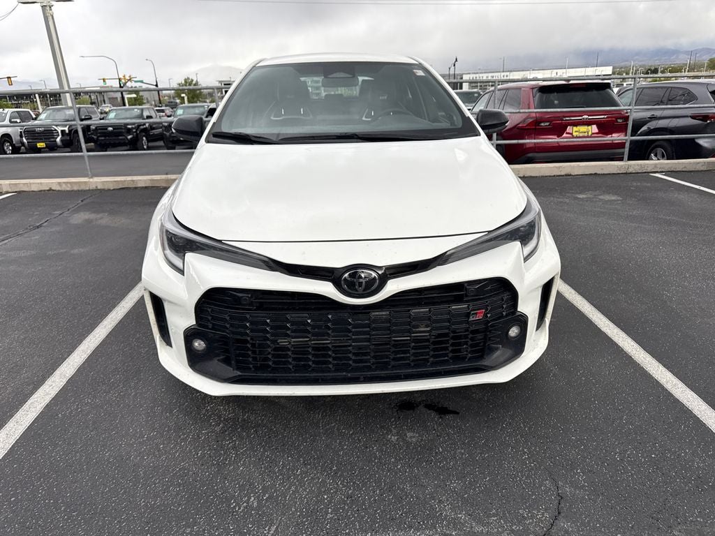 2024 Toyota GR Corolla Core