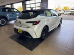 2027 Toyota Corolla Hatchback XSE