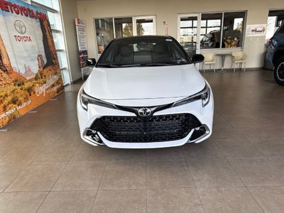2027 Toyota Corolla Hatchback XSE