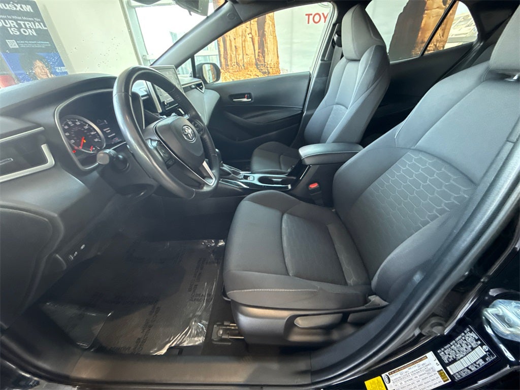 2021 Toyota Corolla Hatchback SE