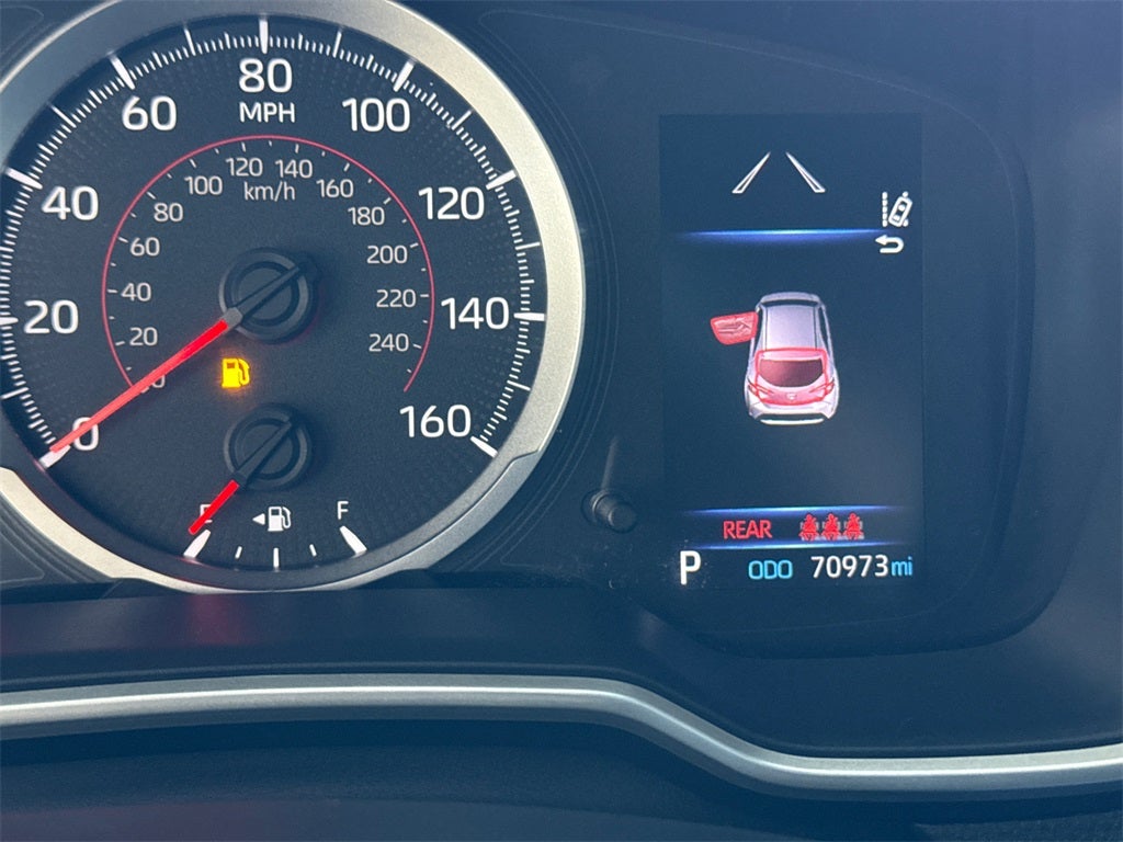 2021 Toyota Corolla Hatchback SE